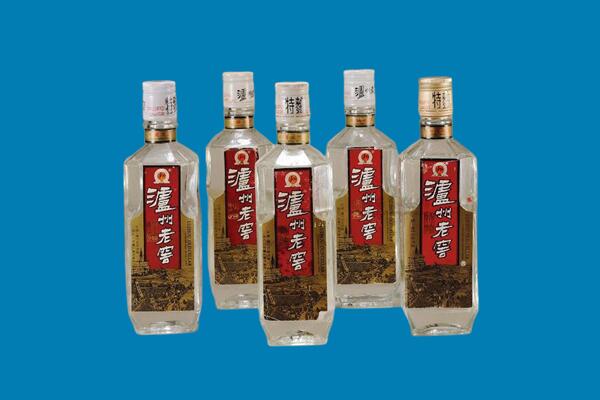文山富宁县回收老酒