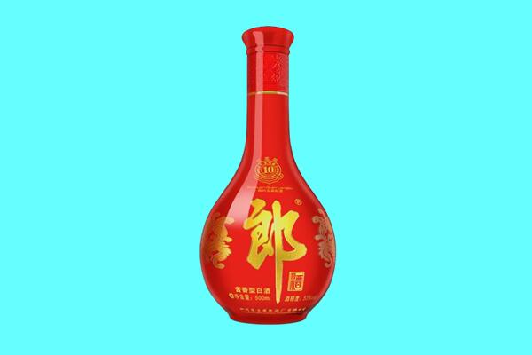 文山富宁县回收郎酒